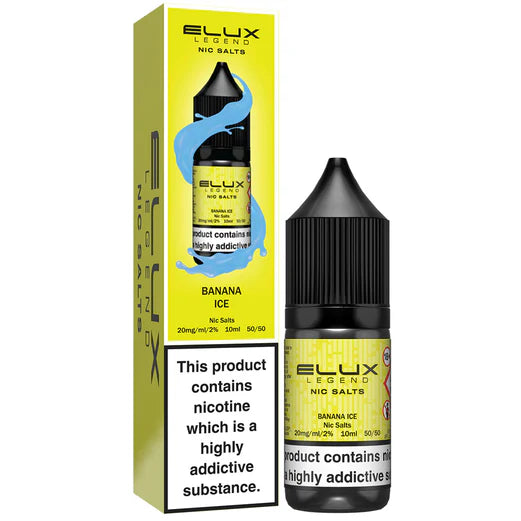 Elux Legend 10mg E Liquid Nic Salt 10ml