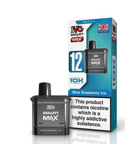IVG SMART MAX REFILL PODS