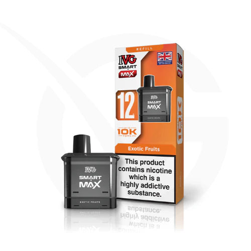 IVG SMART MAX REFILL PODS