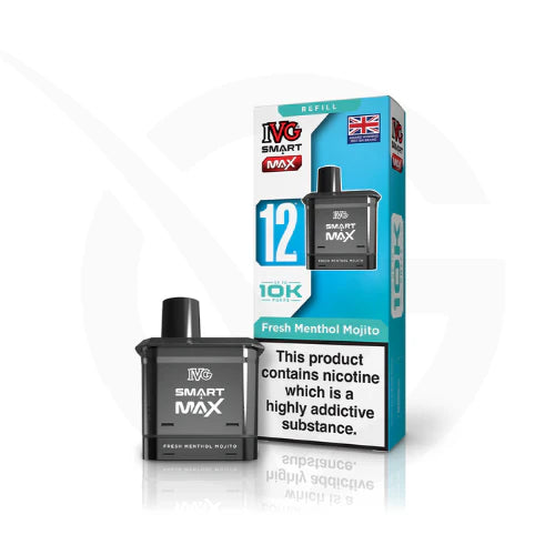 IVG SMART MAX REFILL PODS