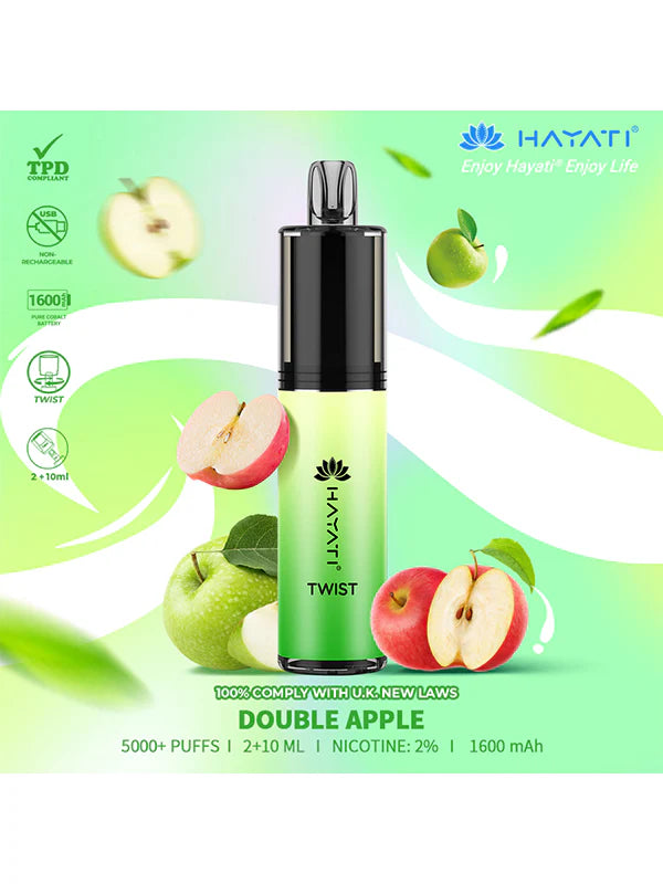 Hayati Twist 5000