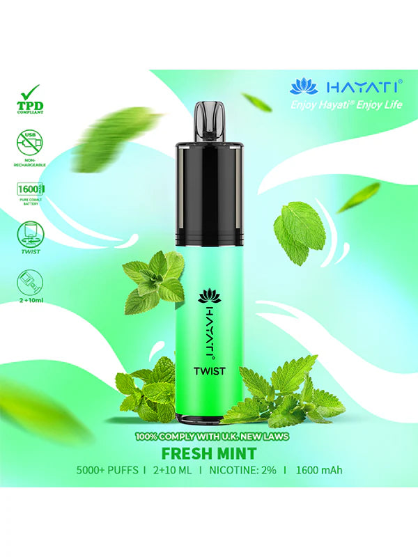 Hayati Twist 5000