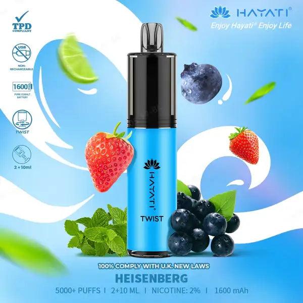 Hayati Twist 5000