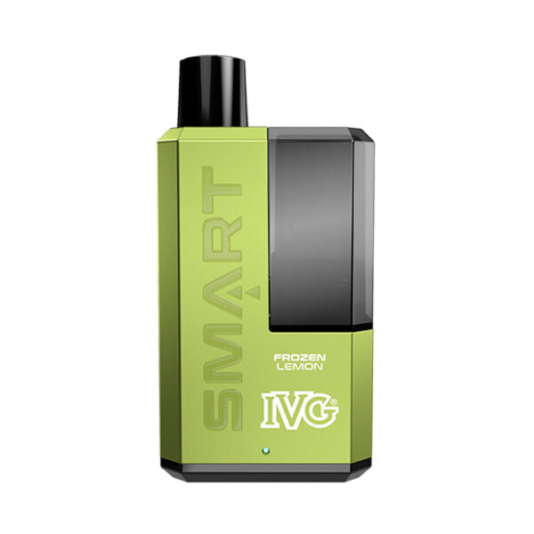 IVG Smart 5500 Rechargeable Disposable