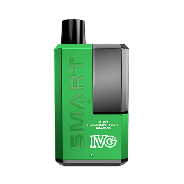 IVG Smart 5500 Rechargeable Disposable