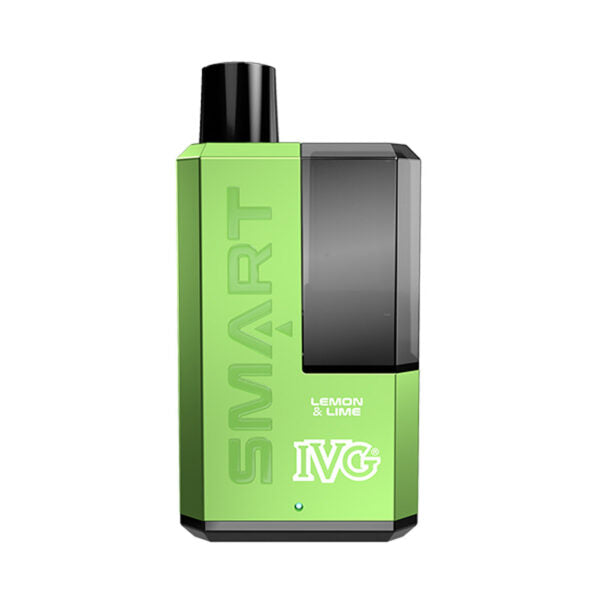 IVG Smart 5500 Rechargeable Disposable