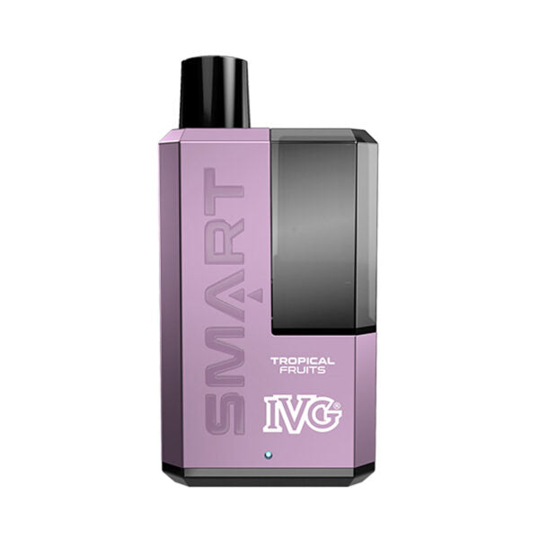 IVG Smart 5500 Rechargeable Disposable