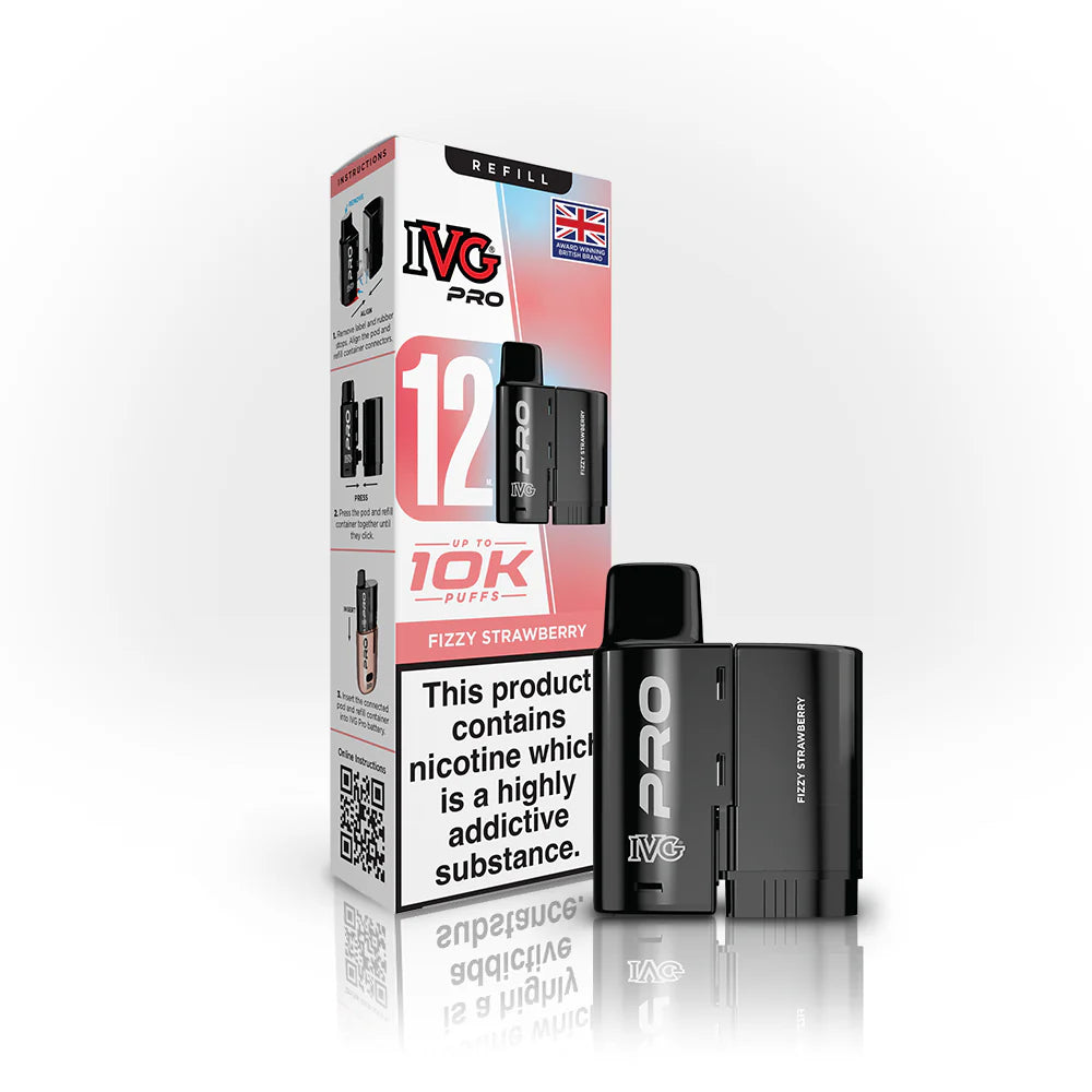 IVG PRO REFILL PODS