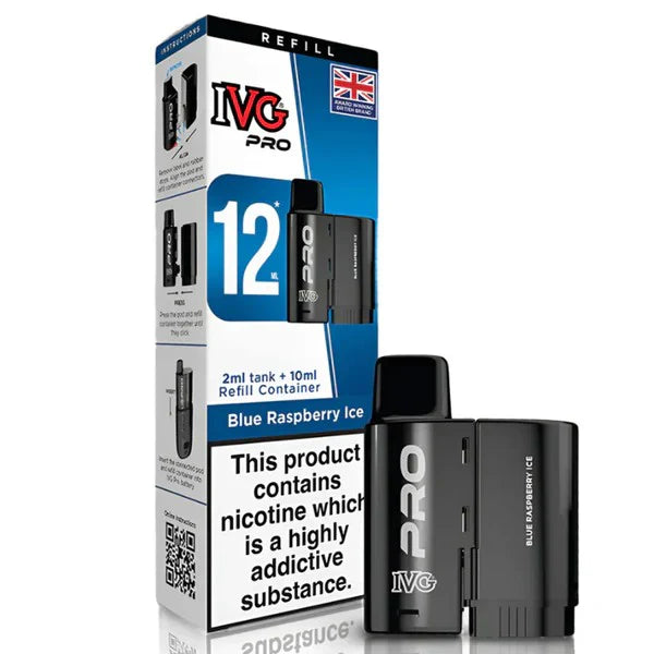 IVG PRO REFILL PODS