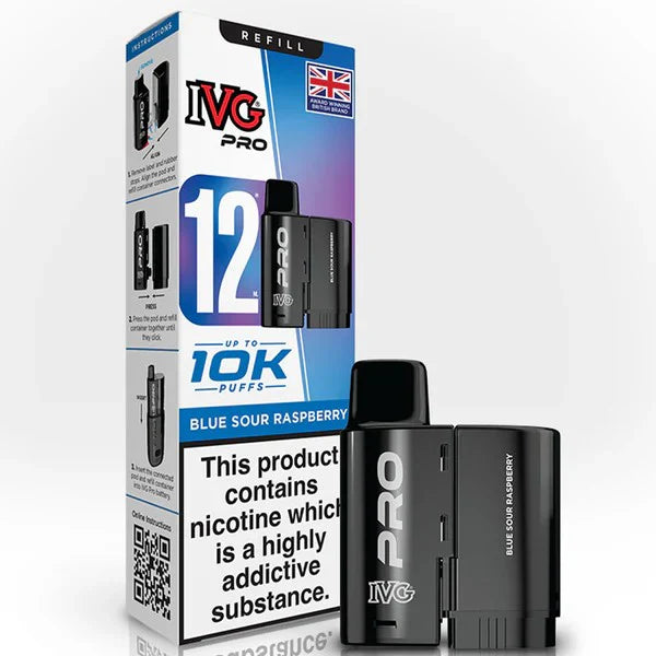 IVG PRO REFILL PODS