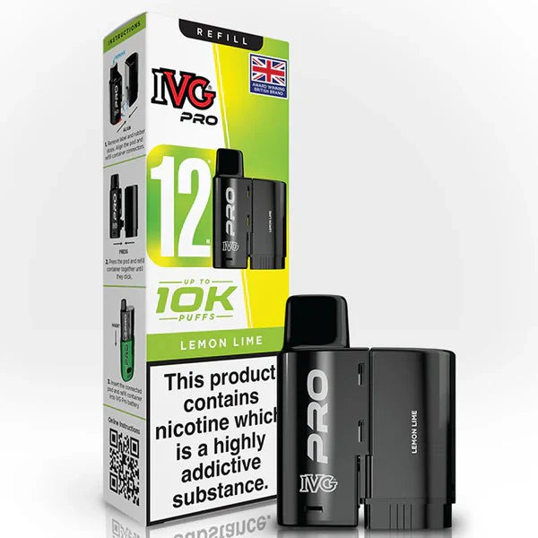 IVG PRO REFILL PODS