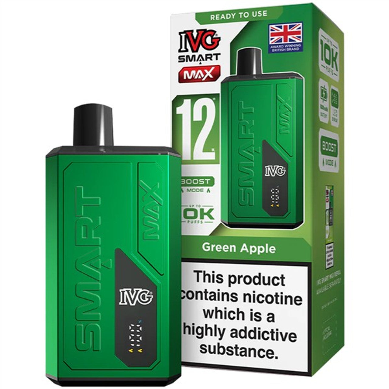 IVG SMART MAX 10000 KIT