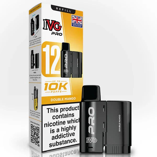 IVG PRO REFILL PODS