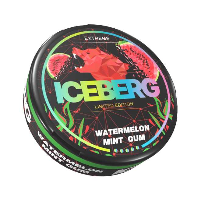 Iceberg Snus strong 75mg-150mg