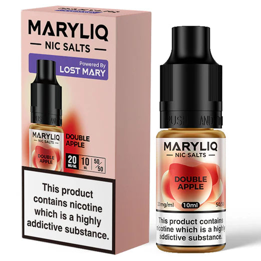 Maryliq 20mg - Lost Mary Nic Salt E-Liquid 10ml