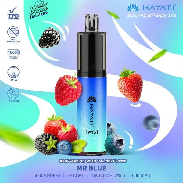 Hayati Twist 5000