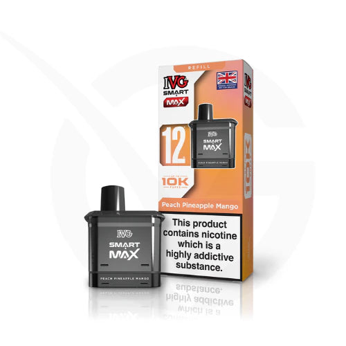 IVG SMART MAX REFILL PODS