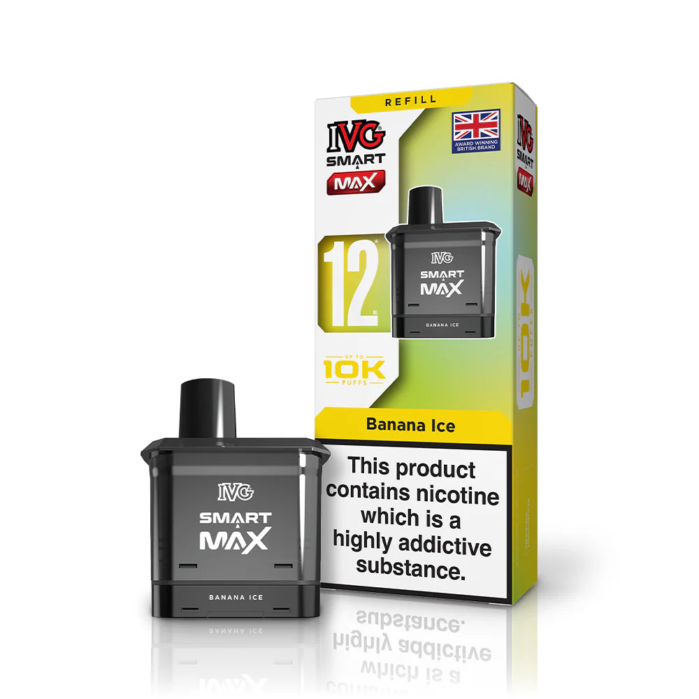 IVG SMART MAX REFILL PODS