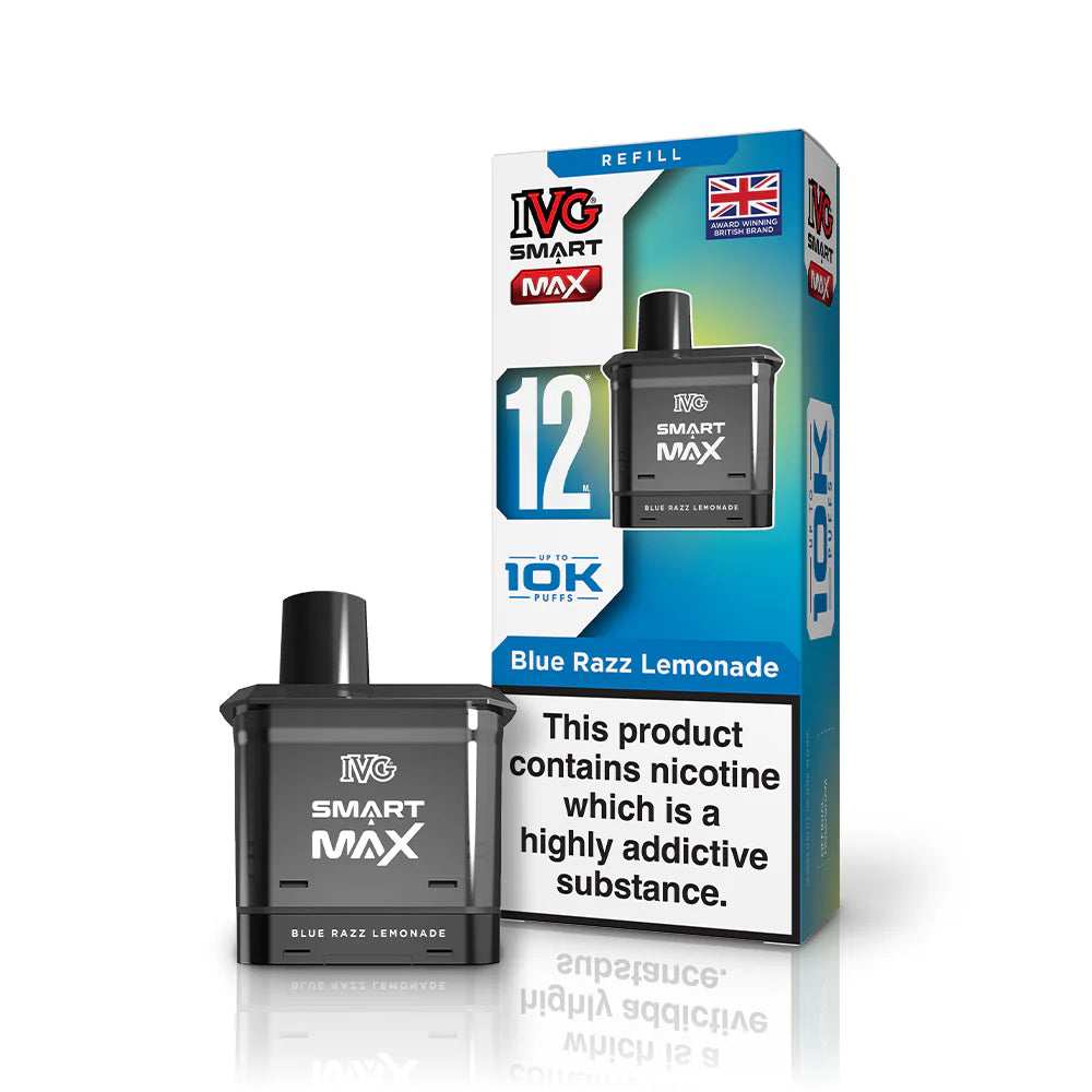 IVG SMART MAX REFILL PODS
