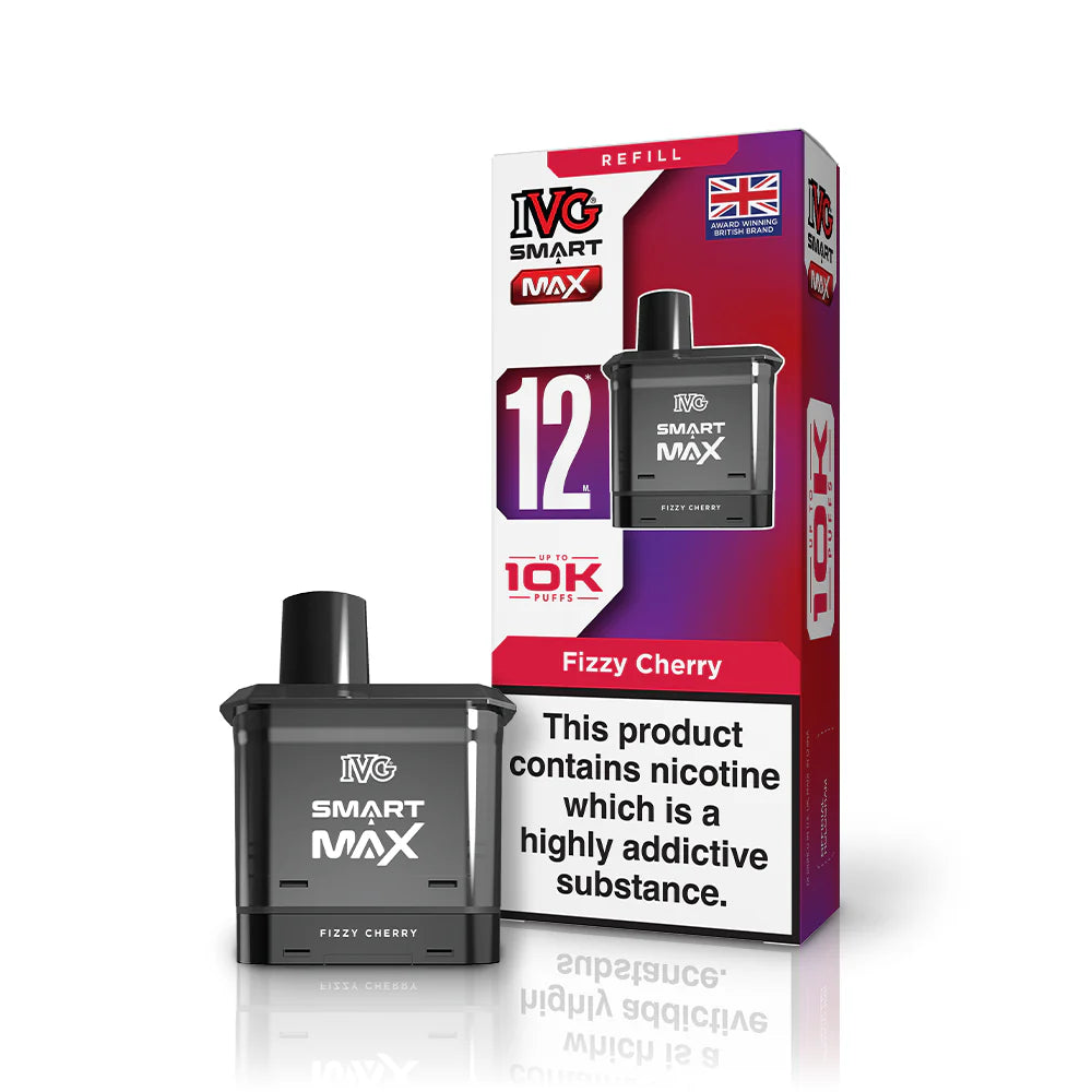 IVG SMART MAX REFILL PODS