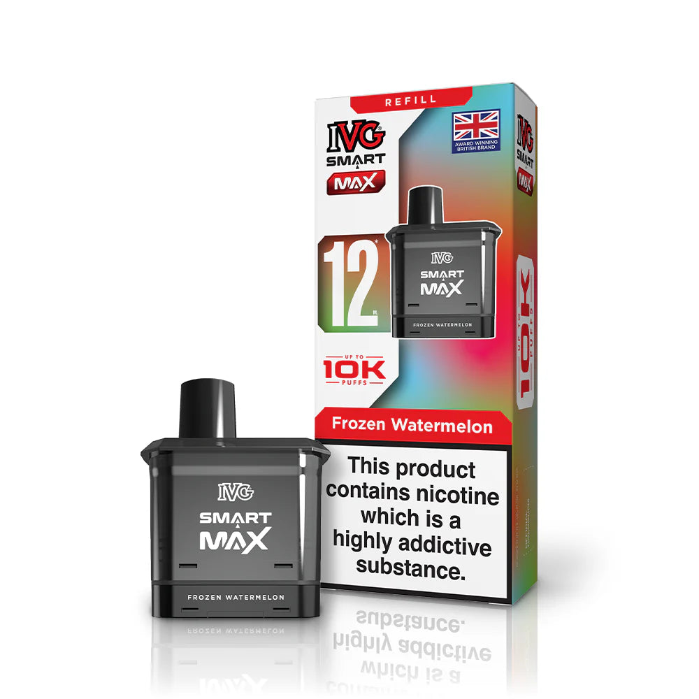 IVG SMART MAX REFILL PODS