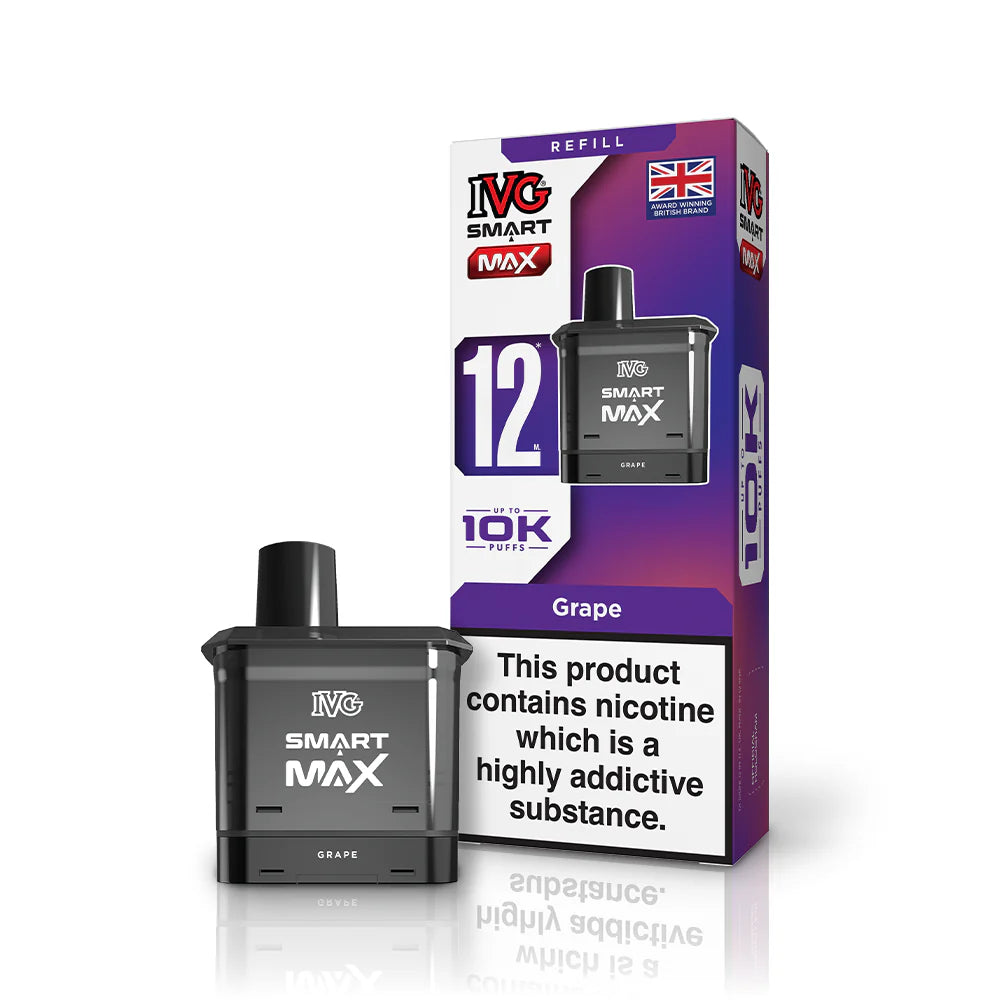 IVG SMART MAX REFILL PODS