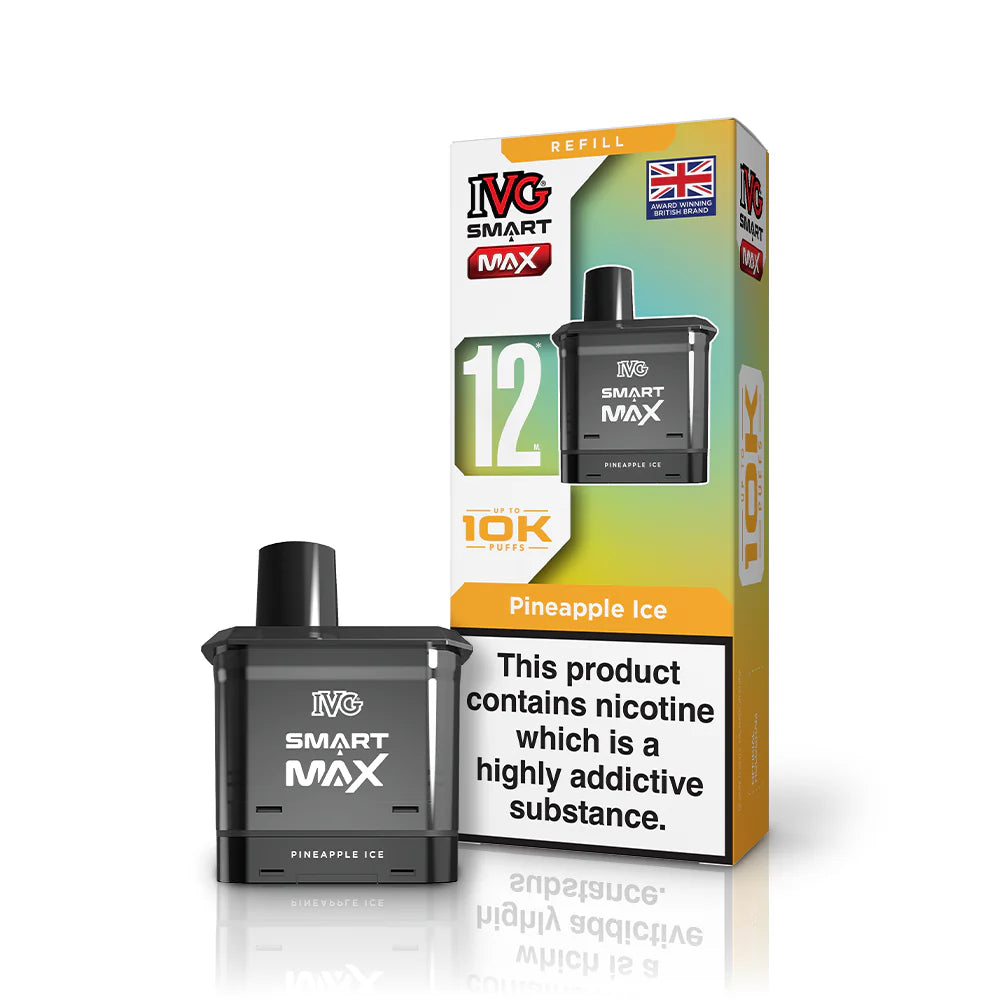 IVG SMART MAX REFILL PODS