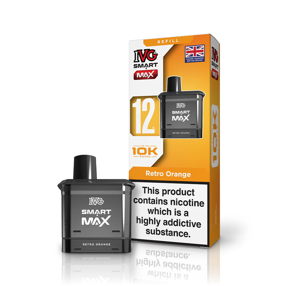 IVG SMART MAX REFILL PODS