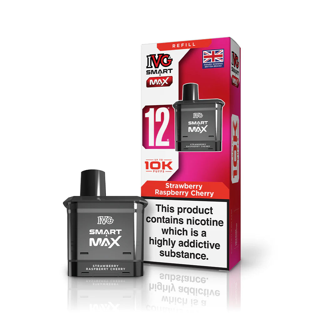 IVG SMART MAX REFILL PODS