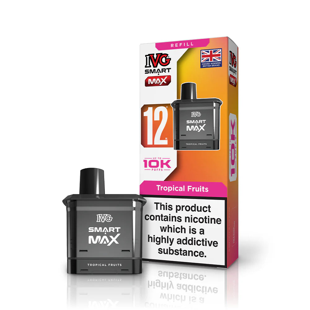 IVG SMART MAX REFILL PODS