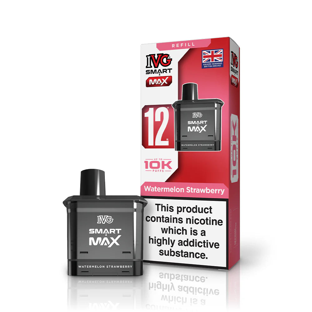 IVG SMART MAX REFILL PODS