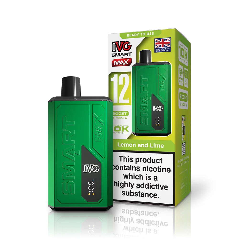 IVG SMART MAX 10000 KIT