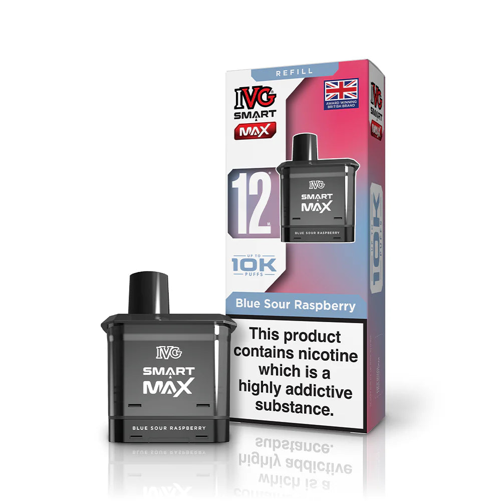 IVG SMART MAX REFILL PODS