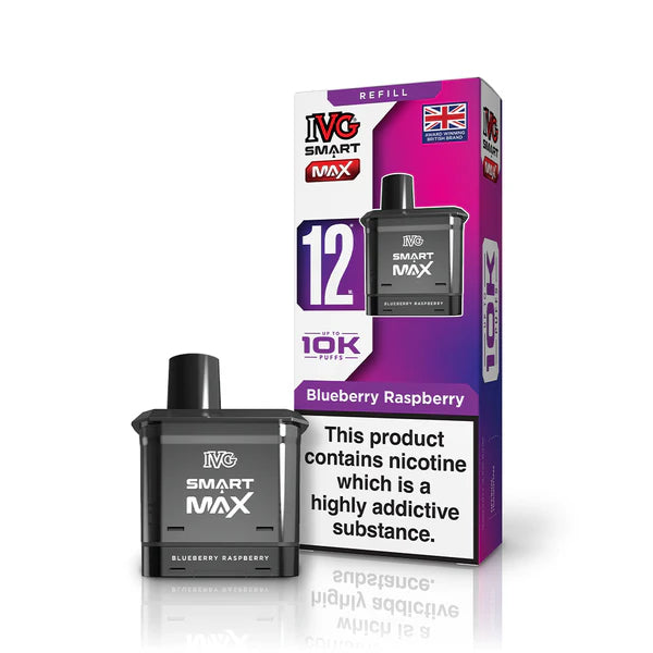 IVG SMART MAX REFILL PODS
