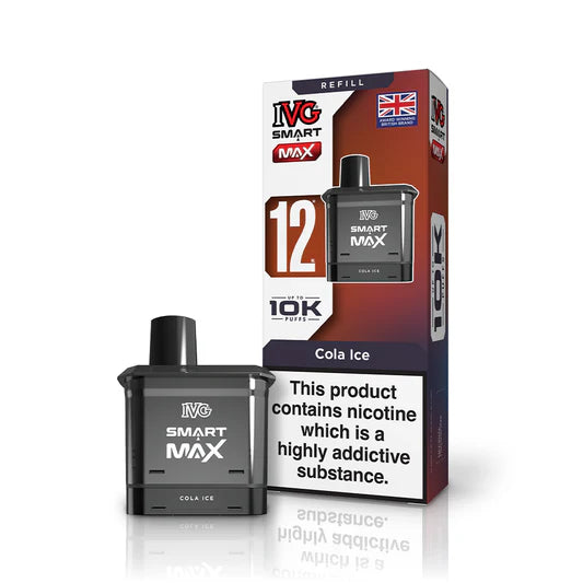 IVG SMART MAX REFILL PODS