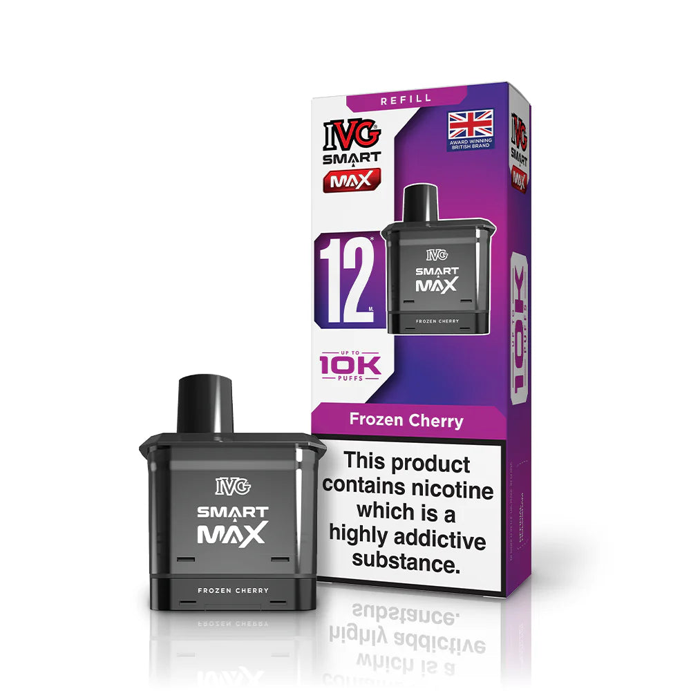 IVG SMART MAX REFILL PODS