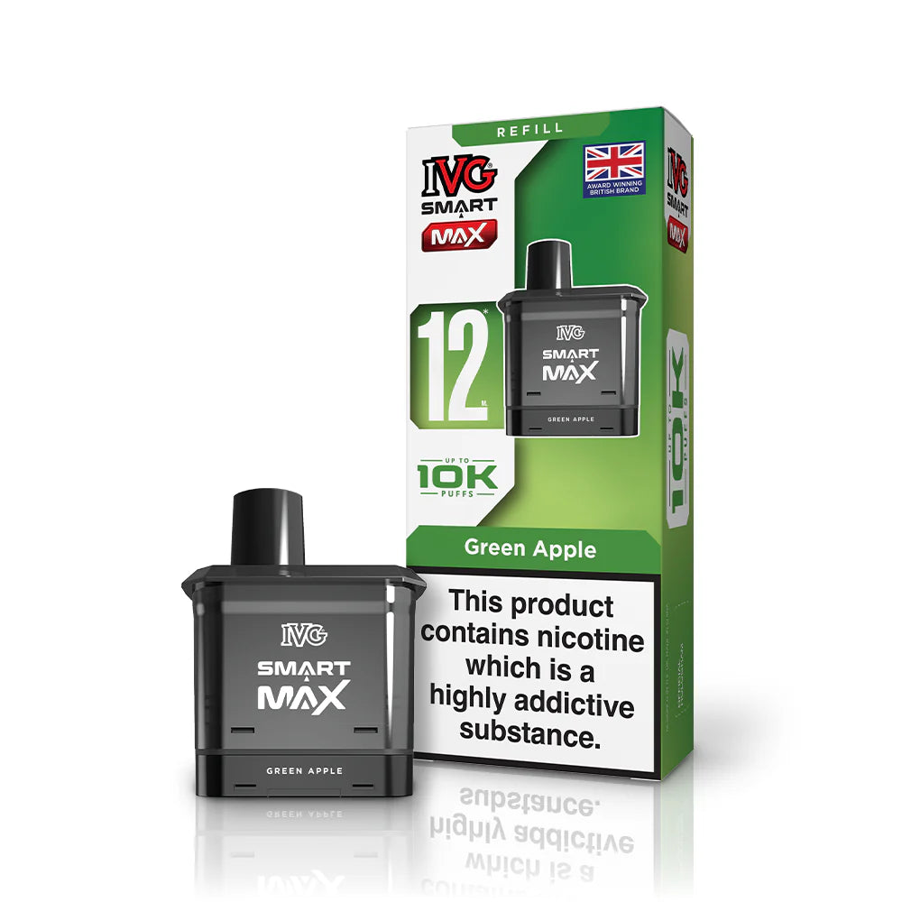 IVG SMART MAX REFILL PODS