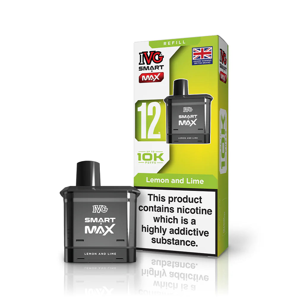 IVG SMART MAX REFILL PODS