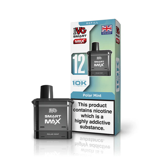 IVG SMART MAX REFILL PODS