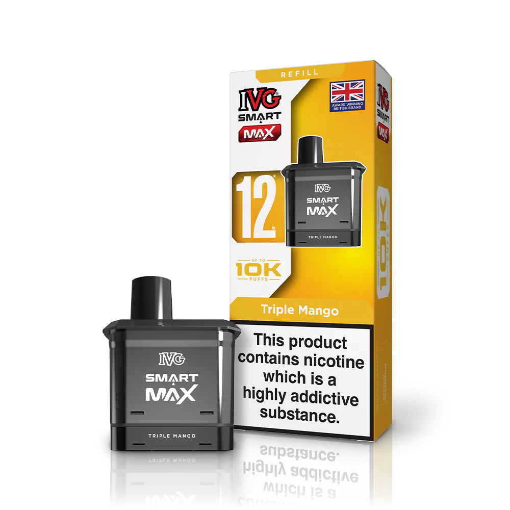 IVG SMART MAX REFILL PODS