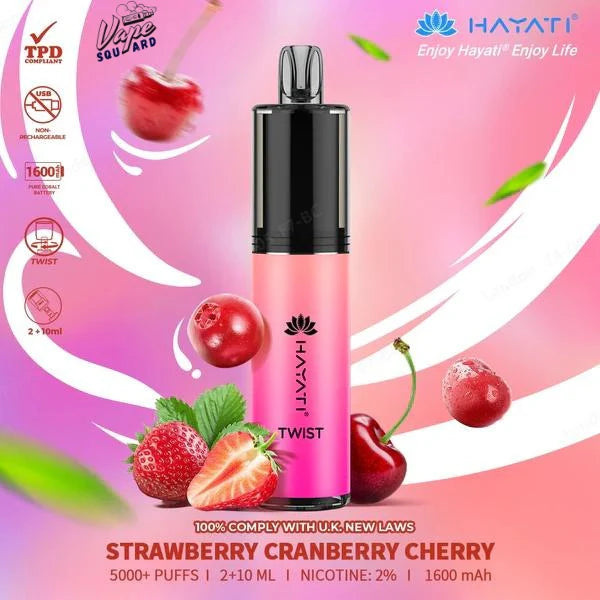 Hayati Twist 5000