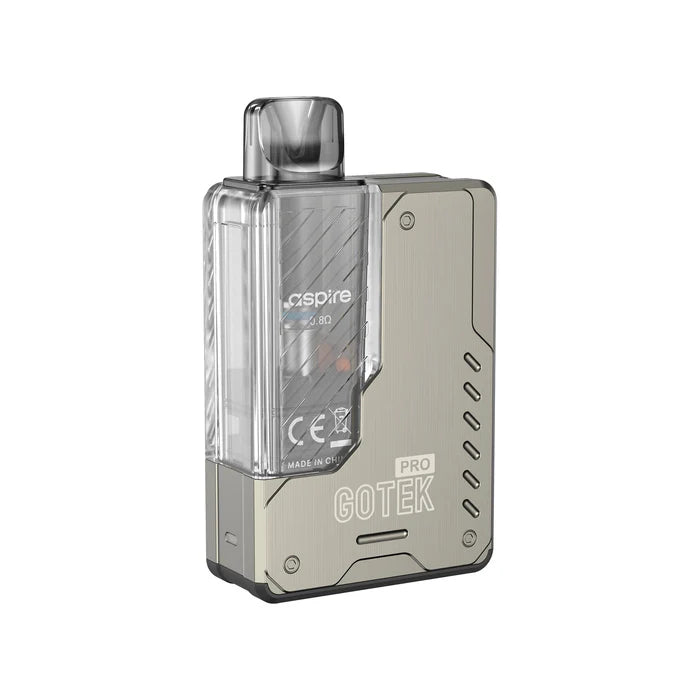 Vape Aspire GOTEK Pro Titanium