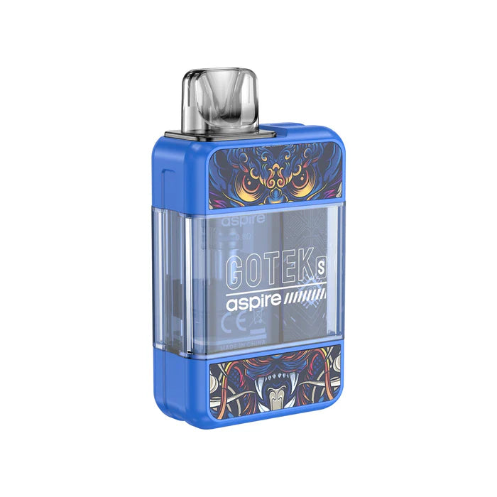 Vape Aspire GOTEK S BlackBlue