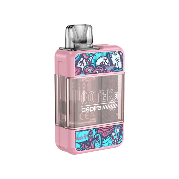 Vape Aspire GOTEK S Pink