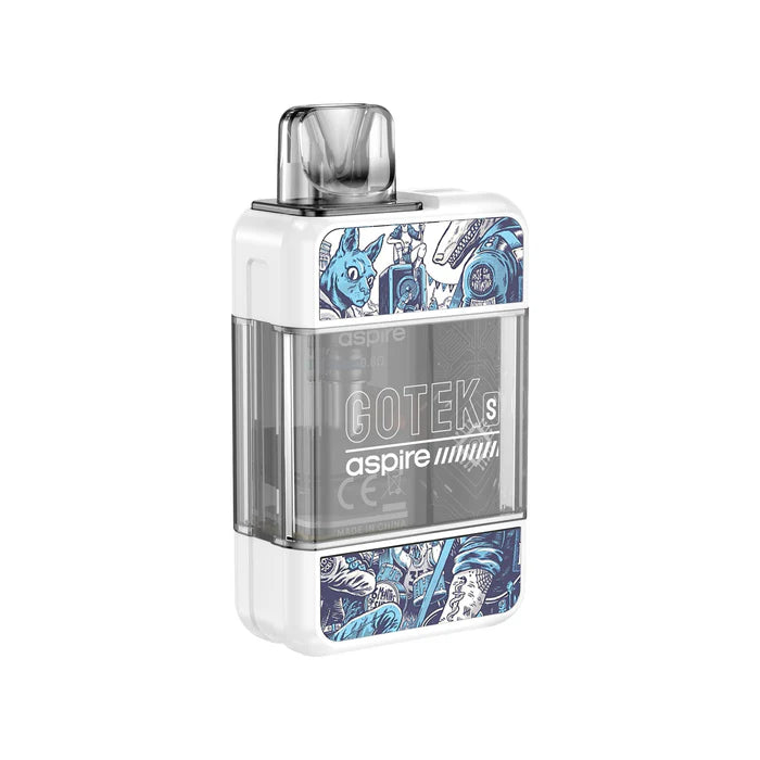 Vape Aspire GOTEK S White