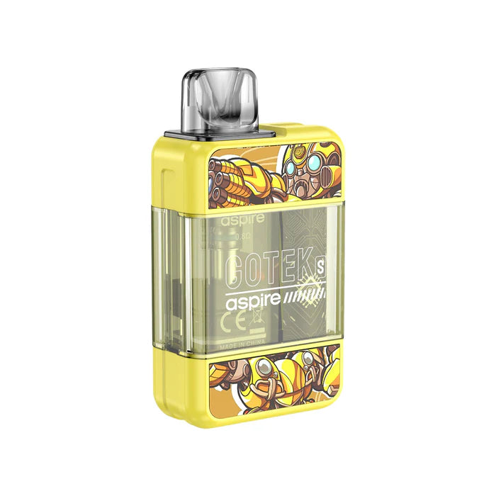 Vape Aspire GOTEK S Yellow