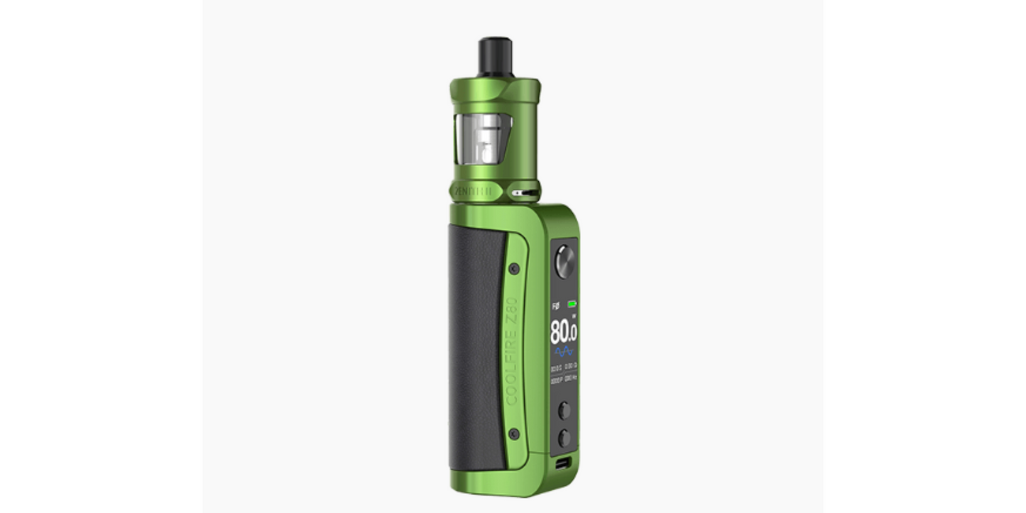 Vape Innokin Coolfire Z80 LimeGreen