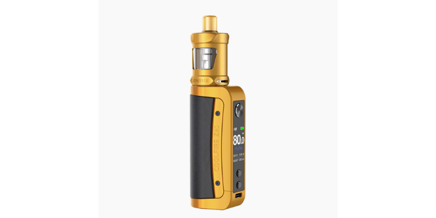 Vape Innokin Coolfire Z80 Yellow