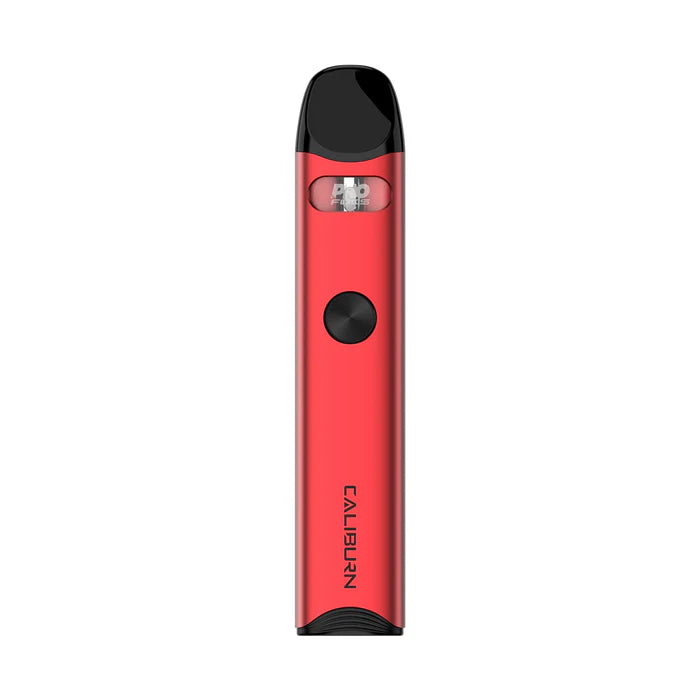 Vape Uwell Caliburn A3 Red