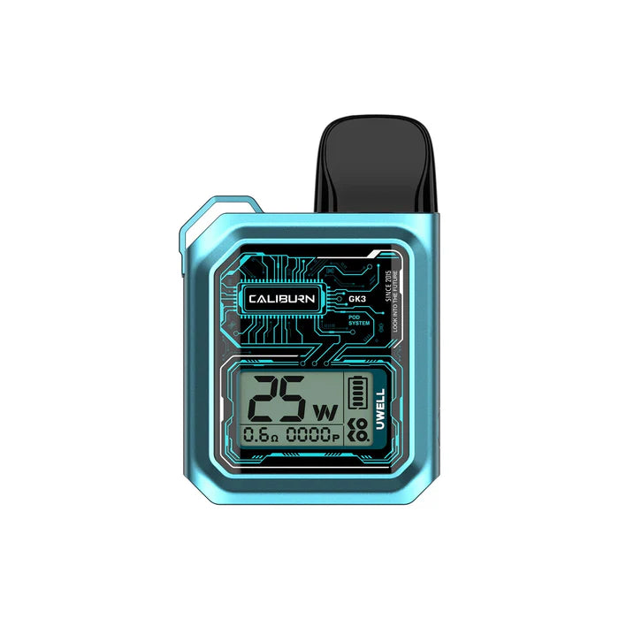 Vape Uwell Caliburn GK3 Blue
